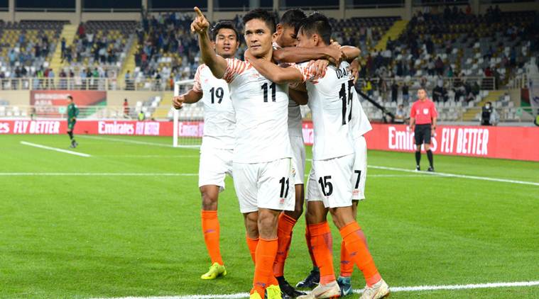 AFC Asian Cup 2019: Indian football team leaves everyone in awe