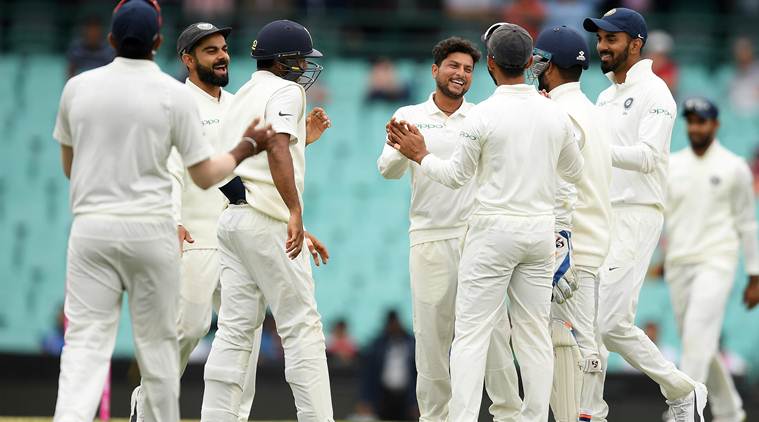 Dilip Vengsarkar, Praveen Amre hail India for dominant show Down Under