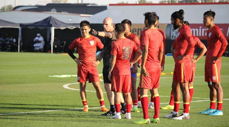 AFC Asian Cup 2019: India need goals in opener against Thailand