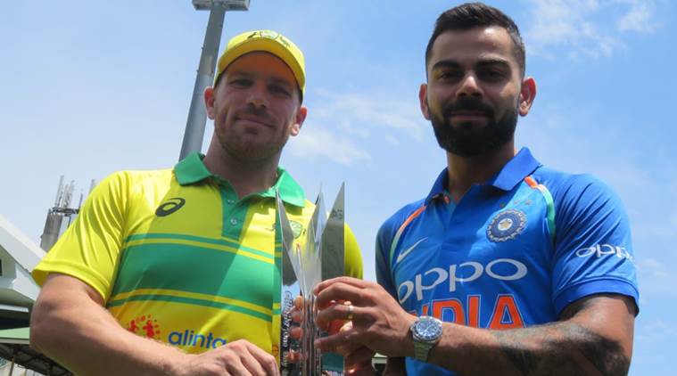 India vs Australia 1st ODI: World Cup preparations begin for India and embattled Australia