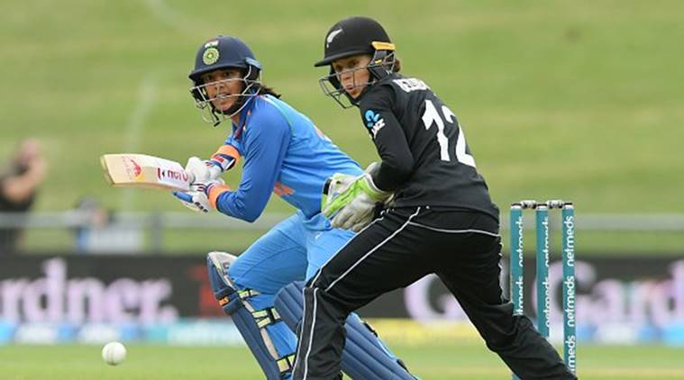 Smriti Mandhana, Jhulan Goswami star in India’s series-clinching win against New Zealand
