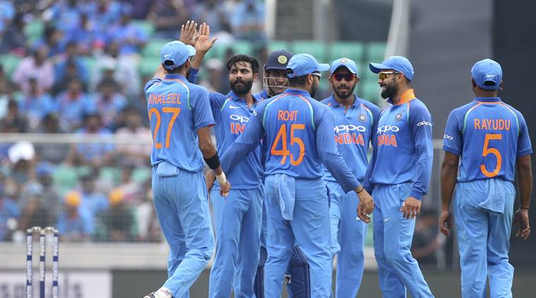 India have chance to close in on England in ODI team rankings