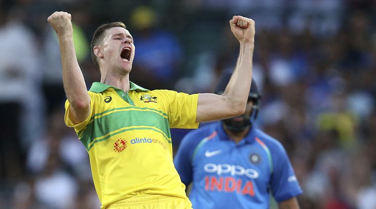 India vs Australia: When joke became reality for Jason Behrendorff