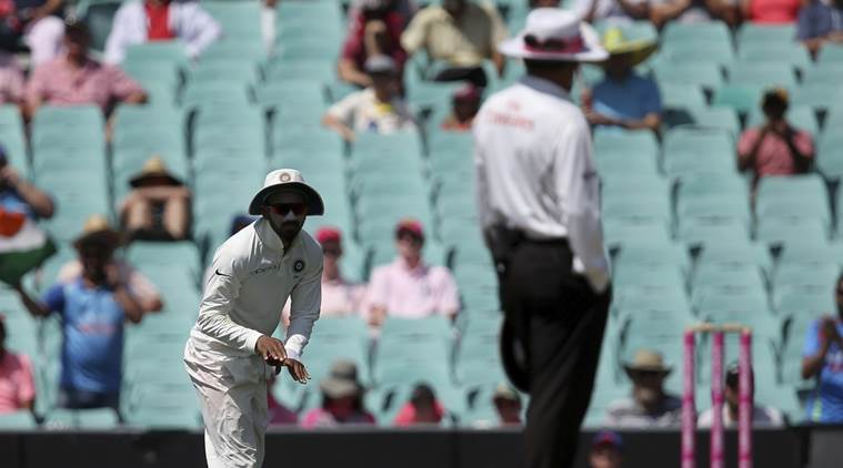 India vs Australia: KL Rahul’s sportsmanship earns applause from umpire Ian Gould