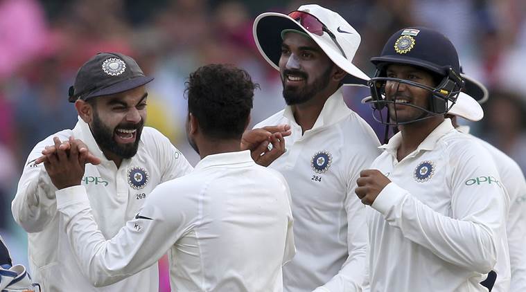 India vs Australia 4th Test Day 3: Kuldeep Yadav, Ravindra Jadeja spin a storm around Australia