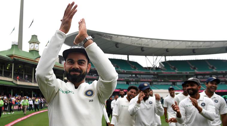 India vs Australia: Series win tops 2011 World Cup success, says Virat Kohli