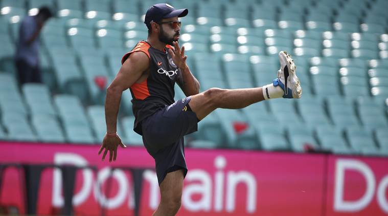 India vs Australia 4th Test: Virat Kohli, unburdened