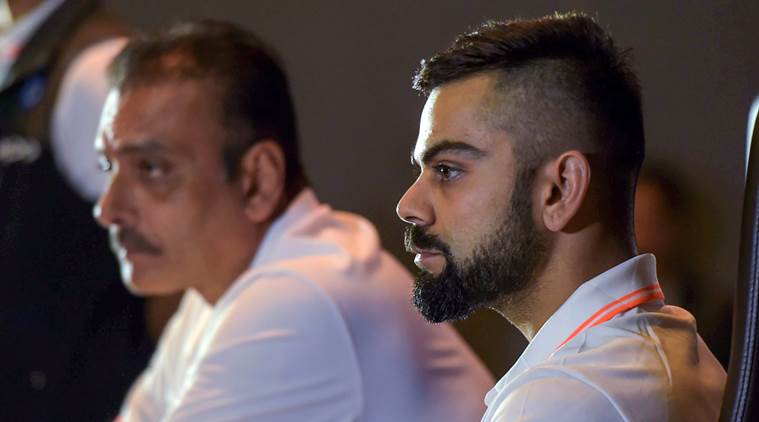 Virat Kohli, Ravi Shastri receive honorary membership of Sydney Cricket Ground