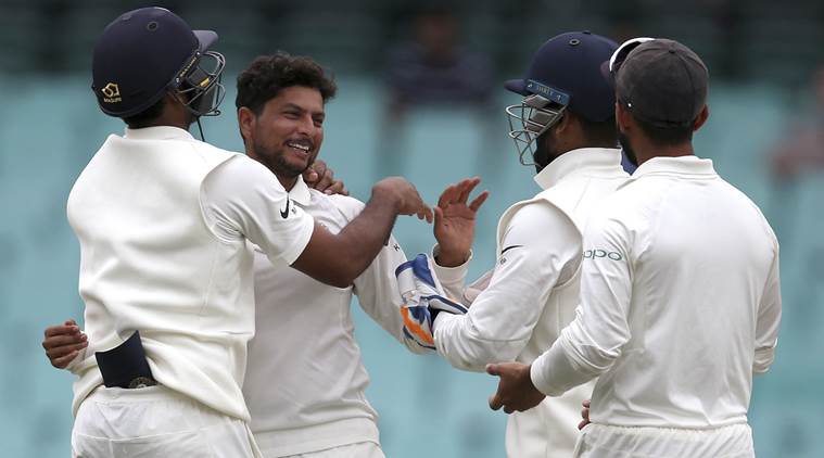 India vs Australia: Kuldeep Yadav claims a fifer in Sydney as India enforce follow-on