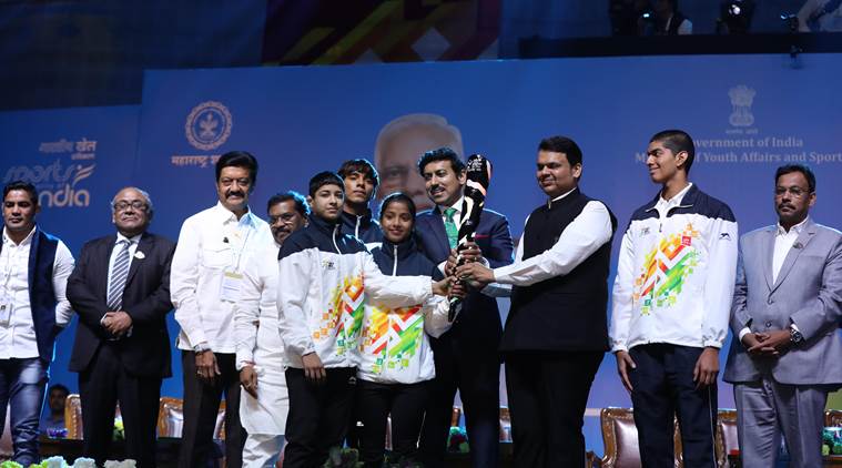 Khelo India Youth Games 2019 declared open 