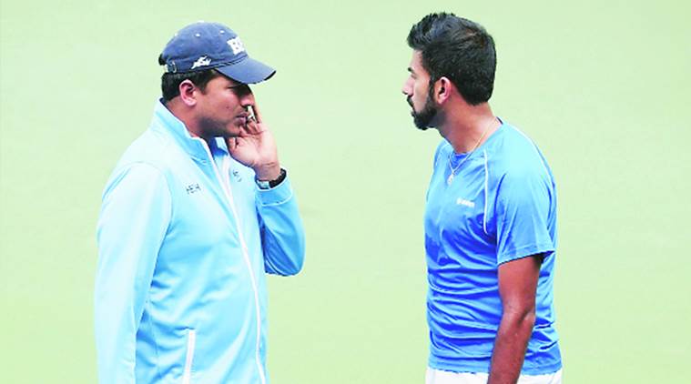 Mahesh Bhupati should continue: India’s Davis Cup team throws its weight behind captain