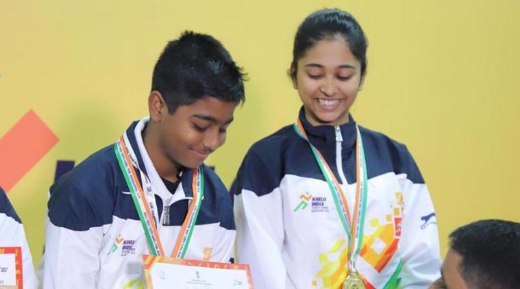 Khelo India Youth Games: 10-year-old Abhinav Shaw becomes youngest champ