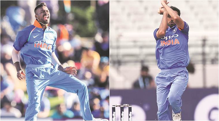 India’s Catch-22 situation: Hardik Pandya or Bhuvneshwar Kumar in the World Cup Playing XI?