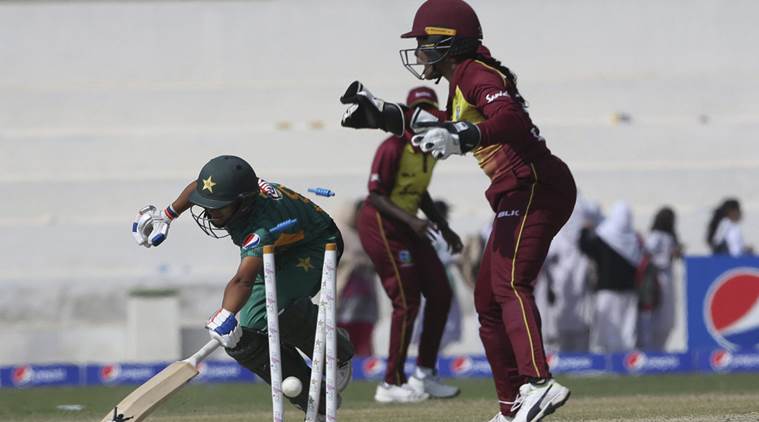 West Indies women win first match in Pakistan