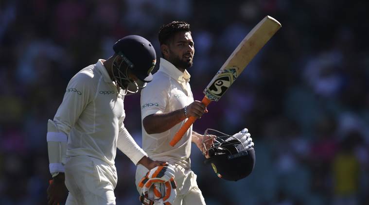 India vs Australia 4th Test Day 2: Cheteshwar Pujara, Rishabh Pant leave Australia reeling