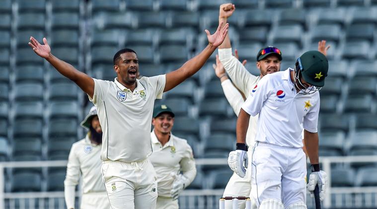 Pakistan vs South Africa 3rd Test Day 2 highlights: Proteas extend their lead by 212 runs