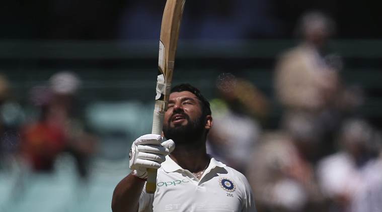 India vs Australia: Cheteshwar Pujara breaks records despite missing out on double ton