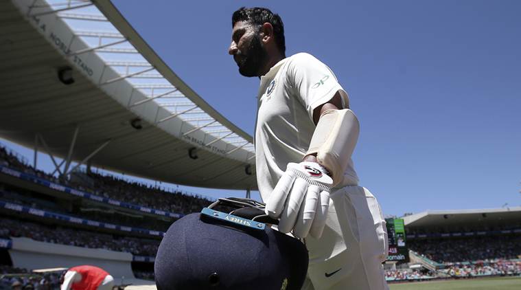 India vs Australia: Cheteshwar Pujara hailed for ‘masterclass’ knock in Sydney