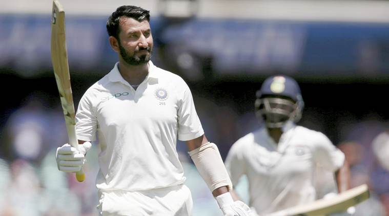 India vs Australia: His father-cum-coach in hospital, Cheteshwar Pujara kept focus