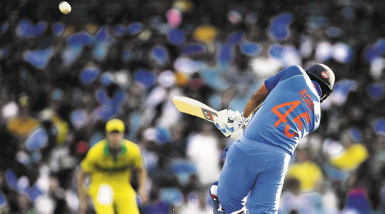 India vs Australia 1st ODI: In ’90s mode, India flounder