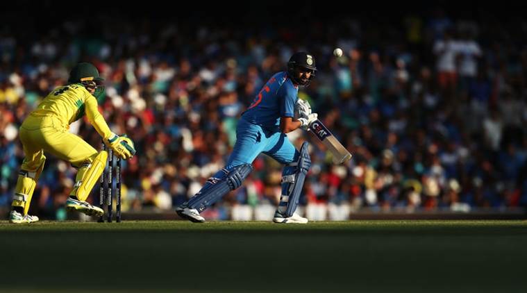 India vs Australia: Rohit Sharma slams 22nd ODI ton in Sydney