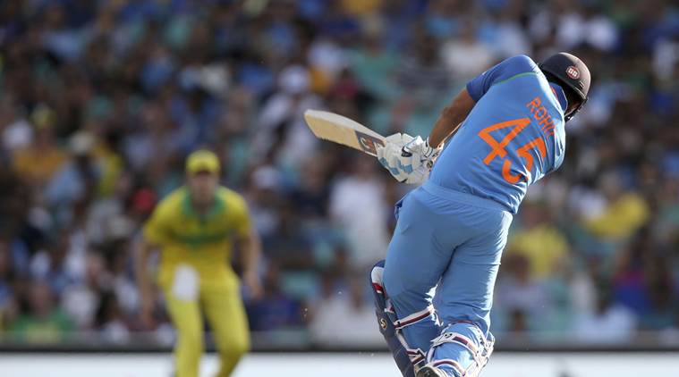 India vs Australia 1st ODI Highlights: Australia beat India by 34 runs