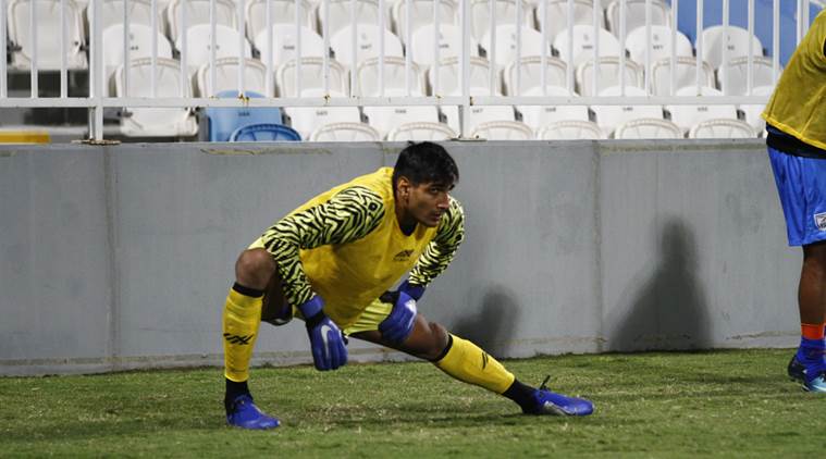 AFC Asian Cup 2019: We will play for a win, says India goalkeeper Gurpreet Singh Sandhu