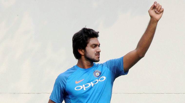 India vs Australia: Batting at No 5 for India A has helped my game, says Vijay Shankar