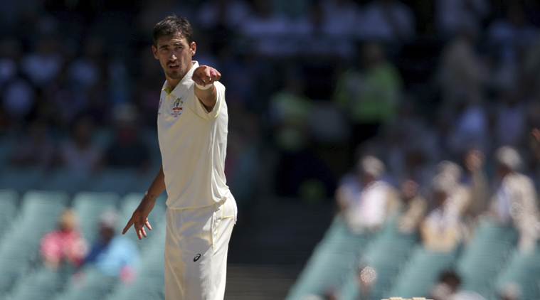 India vs Australia: Tim Paine defends Mitchell Starc’s poor form