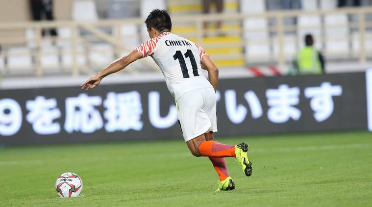 India 4-1 Thailand, AFC Asian Cup 2019: We never stop fighting, that’s why we won, says Sunil Chhetri