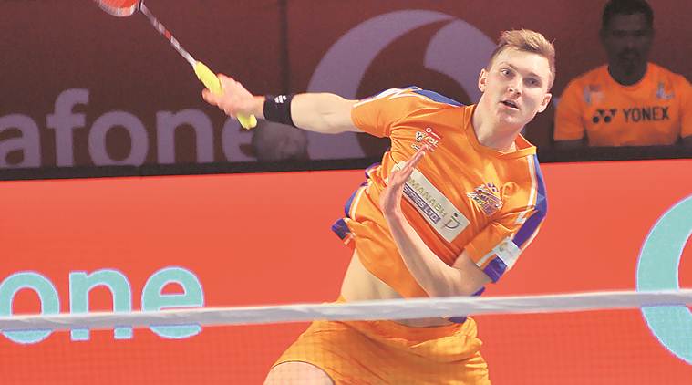 India’s healing touch rejuvenates Viktor Axelsen