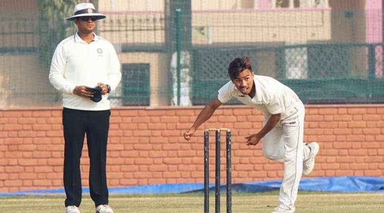 U-19 Test: Rex Singh, Anshul Kamboj wreck South Africa as India complete clean sweep