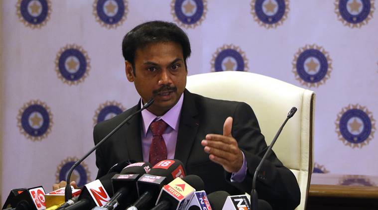 Started planning for World Cup after 2017 Champions Trophy final loss against Pakistan, says MSK Prasad