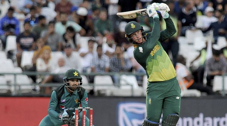 South Africa win final ODI vs Pakistan, clinch series