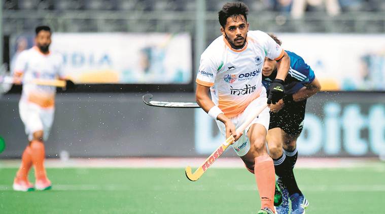 Harmanpreet Singh’s brace guides India to 6-1 win over Spain