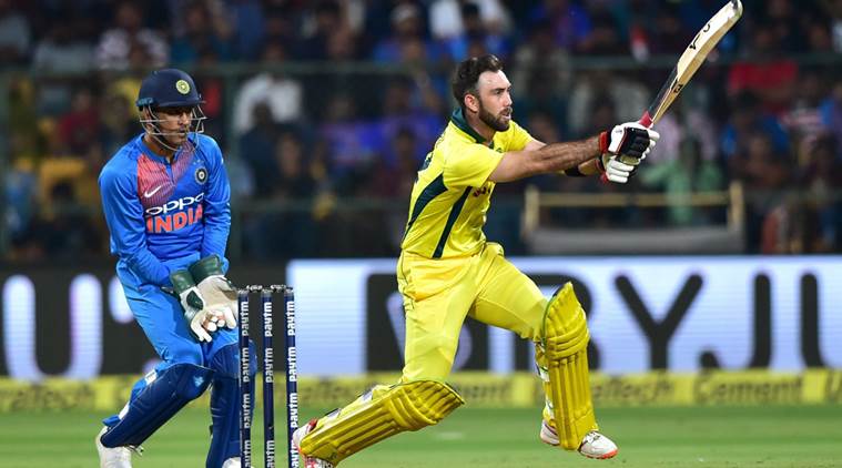 India vs Australia: Would like to bat higher up the order in ODIs, says Glenn Maxwell