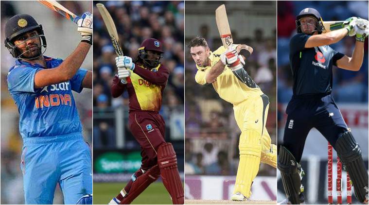 Age of the extremes: How cricket has become a six-hitters’ game
