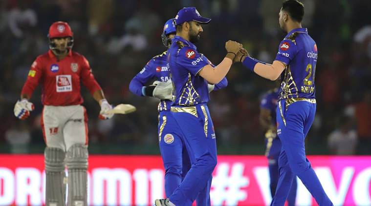 IPL 2019, KXIP vs MI: Mumbai Indians captain Rohit Sharma fined for slow over rate