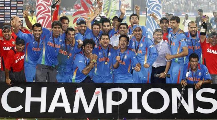 On This Day: India win 2011 World Cup to end 28-year wait, watch video