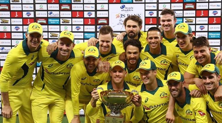 Australia seal ODI series whitewash against Pakistan for eighth straight win
