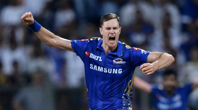 Jason Behrendorff leaves Mumbai Indians to join national camp for World Cup 2019