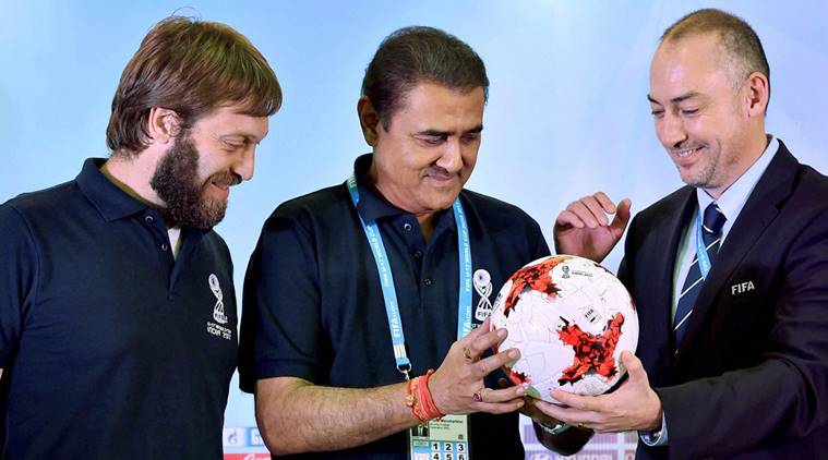 Praful Patel set to be first Indian to be elected in FIFA Executive Council
