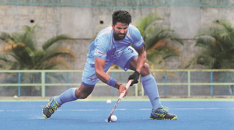 Rupinder Pal Singh returns, Jaskaran Singh lone new face in Indian team for Australia tour