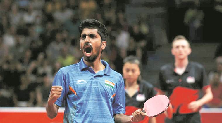 G Sathiyan becomes first Indian to break into top-25 of ITTF rankings