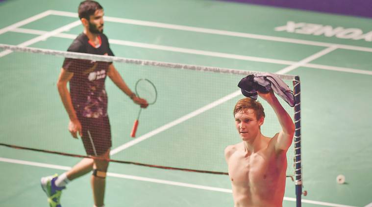 India Open Badminton: Title wait grows on Kidambi Srikanth