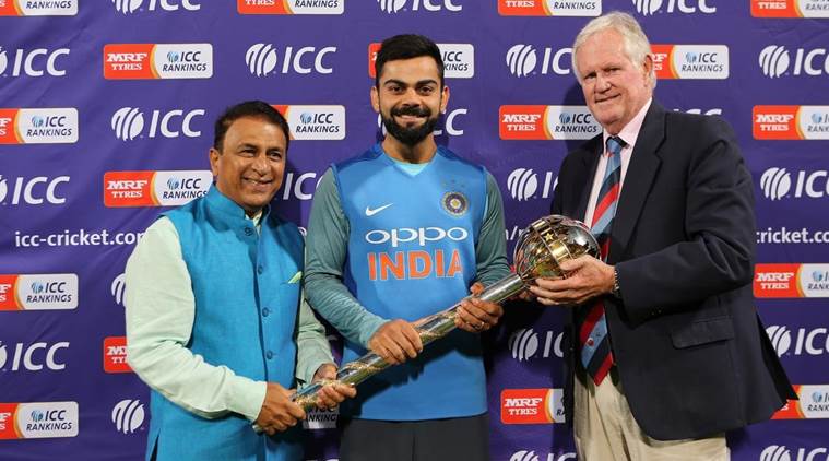 India retain Test Championship Mace for third year in a row