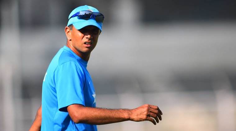 Head of Cricket Rahul Dravid to take charge at NCA on July 1