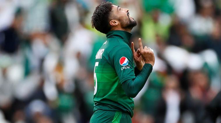 Mohammad Amir only positive in Pakistan’s nightmarish start to World Cup 2019