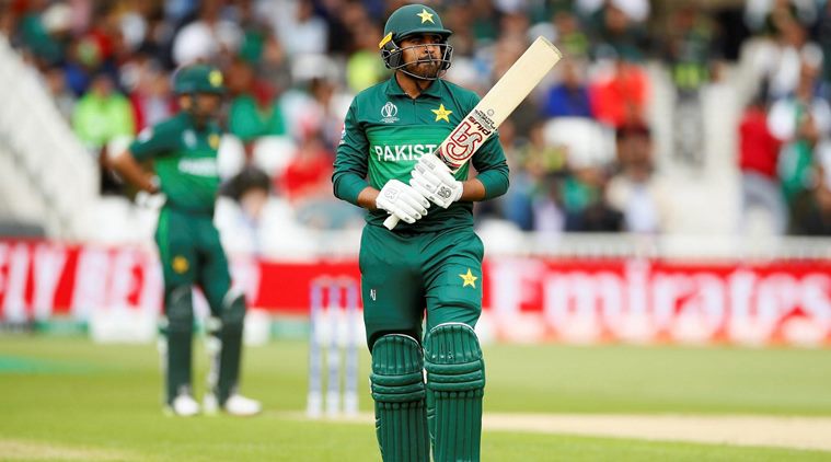 World Cup 2019: Pakistan record their shortest innings in World Cup history