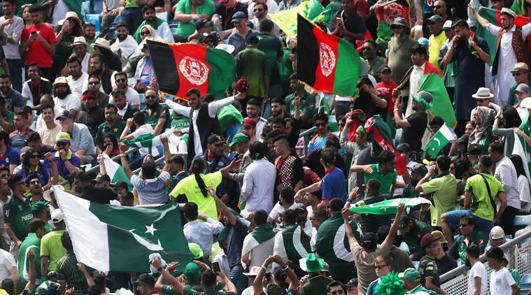 World Cup 2019: ICC to take action after fans clash at Pakistan-Afghanistan match